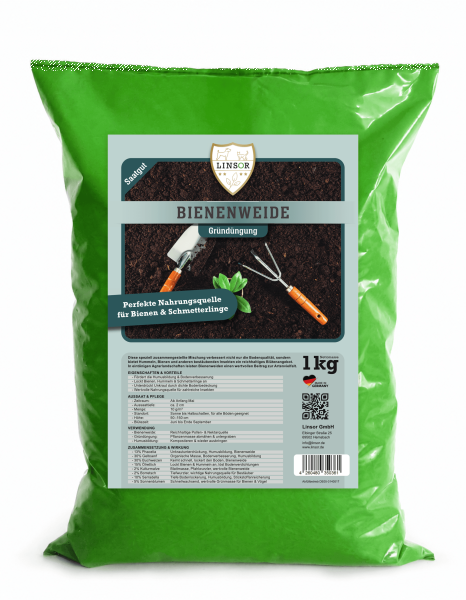 Gründüngung Bienenweide 1 kg